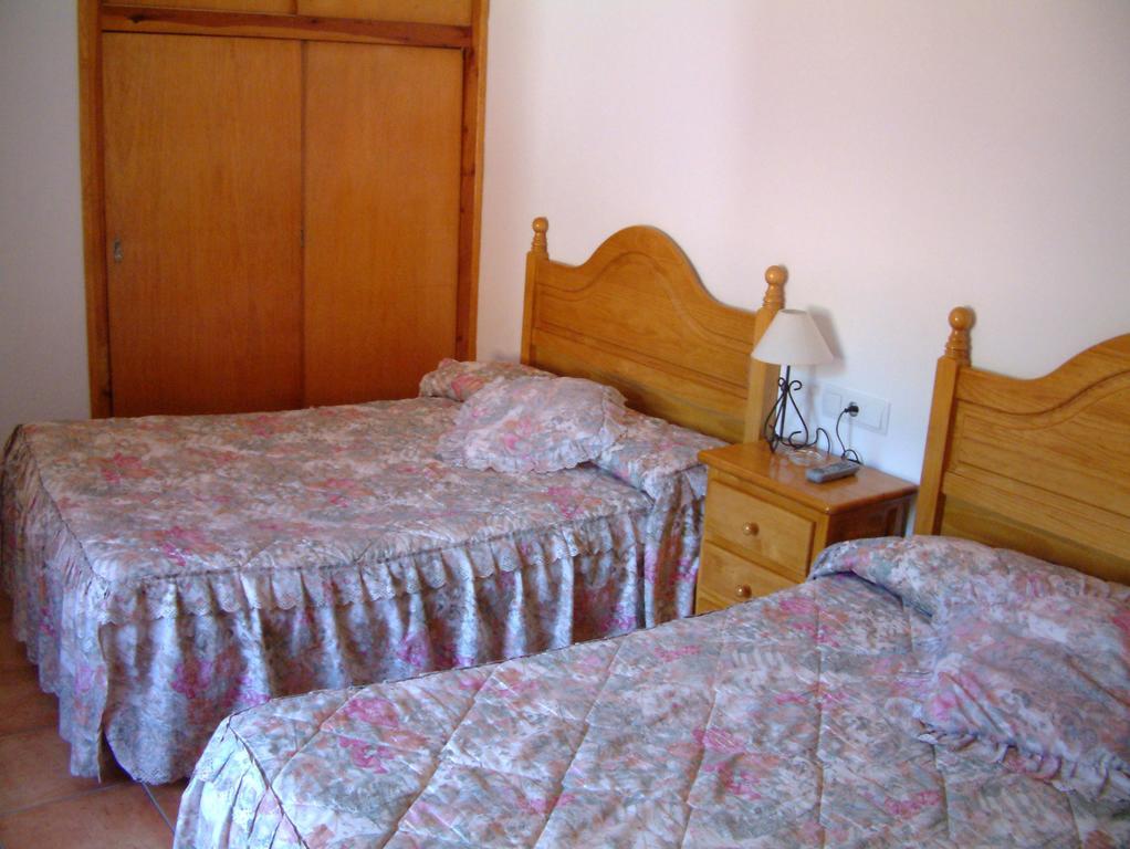 Hostal La Muntanya Castellar De N'Hug Cameră foto